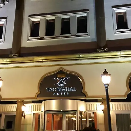 Hotel Tac Mahal