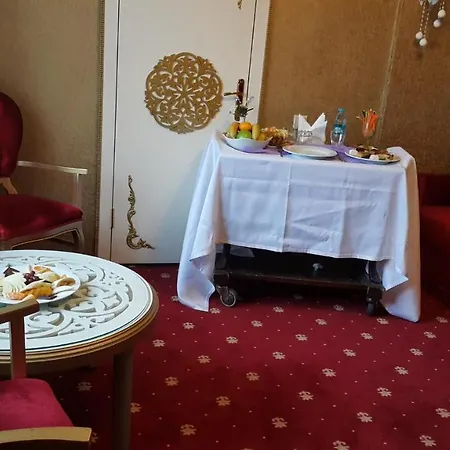 Hotel Tac Mahal