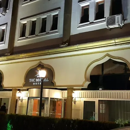 Tac Mahal Hotel Ankara