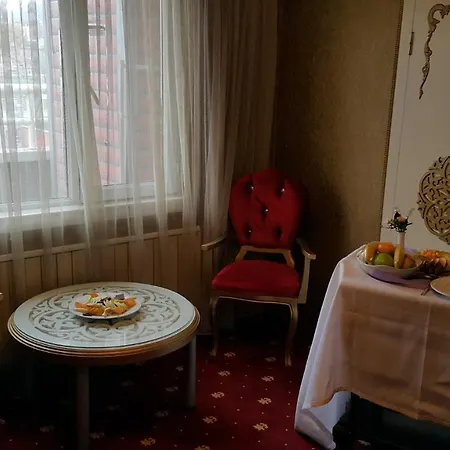 Tac Mahal * Ankara