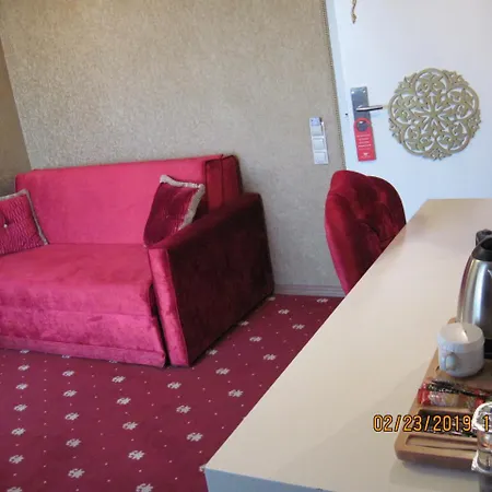 Tac Mahal Hotel Ankara