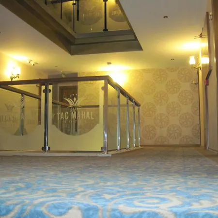 Tac Mahal Ankara