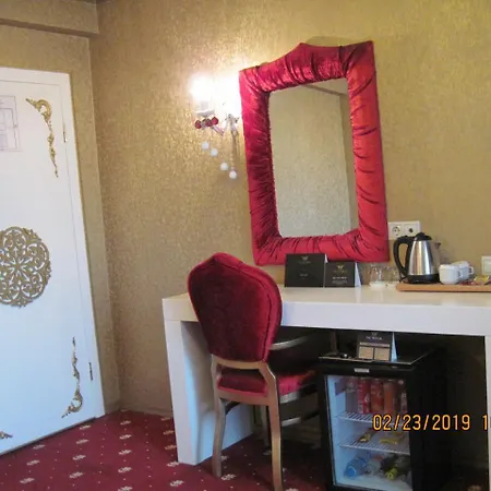 Tac Mahal * Ankara