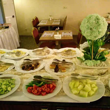 Tac Mahal Hotel Ankara