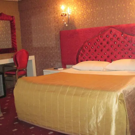 Hotel Tac Mahal Ankara