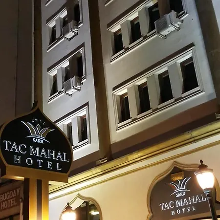Tac Mahal Hotel Ankara