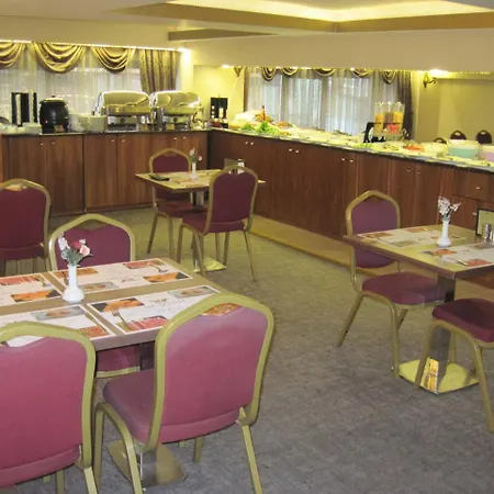 Hotel Tac Mahal Ankara